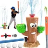 Kinder 2 in 1 Wasserspielzeug, Outdoor-Baumsprinkler Produktbild-Vorschau 1