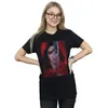 Disney - T-Shirt für Damen BI35479 (XXL) (Schwarz) Produktbild-Vorschau 2