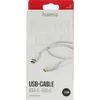 Hama 201592 1.5 M Usb-c-kabel Durchsichtig  Durchsichtig Produktbild-Vorschau 4