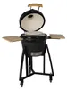 Zahradní keramický gril Kamado - M 16" Black Pro-Tech CHEF Náhled obrázku produktu 1