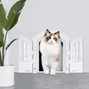 Katzentür, Katzenklappe Innentür, Katzentür für Außentür Produktbild-Vorschau 1