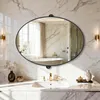 WISFOR Decoratieve spiegel, 50x70 cm, kantelbaar ±9°. Productafbeelding-voorbeeld 2