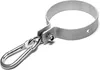 PRIOstahl Schaukelschelle mit Karabiner Ø 140mm x 1 Schelle Produktbild-Vorschau 2