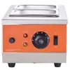 Garnek do topienia czekolady deluxe - Elektryczny topielnik Podgląd zdjęcia produktu 10