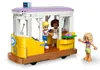 LEGO Friends Kavárna plná rostlin a květinářství, Sada na Náhled obrázku produktu 11