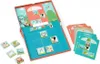 SCRATCH-Logikspiel – Prinzessin und Einhorn Produktbild-Vorschau 3