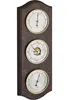 TFA 20.1076 Analoge Wetterstation aus Massivholz Produktbild-Vorschau 1