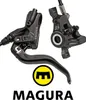 MAGURA MT4 eSTOP, 2-Finger Aluminium-Leichtbau-Hebel - Produktbild-Vorschau 2