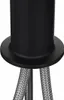 GROHE Minta, Standard, Schwarz, Metall, Hebelgriffe, Produktbild-Vorschau 24