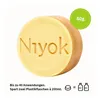 Niyok 2 In 1 Festes Shampoo + Conditioner, 80 g, Festes Produktbild-Vorschau 2