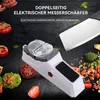 Elektrischer Messerschärfer USB, Schnell Schleifmaschine Produktbild-Vorschau 2