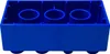 Stavebné kocky LEGO® DUPLO® 2x4 Basic Blue - 3011 NEW! Náhľad obrázku produktu 3