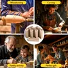 Eli® bois de tilleul à sculpter - quel bois de tilleul pour Voir les images du produit 5