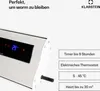 Klarstein Heizstrahler, Elektrische Heizung für Terrasse, Produktbild-Vorschau 3