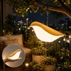 Lampe de chevet sans fil en forme d'oiseau, alimentée par Voir les images du produit 1