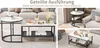 ProximaX Couchtisch Set, rechteckiger Tisch und Produktbild-Vorschau 11