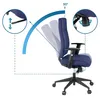 hjh OFFICE Profi Bürostuhl PRO-TEC 300 Ergonomischer Produktbild-Vorschau 2