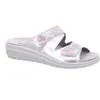 Rohde Rivella 5735 Damen Pantoletten Clogs Leder Produktbild-Vorschau 15