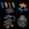 Smoby FleXtreme Starter-Set Autorennbahn - 184 bunte Produktbild-Vorschau 52