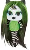 NICI Pixidoos Bami Puppe 20cm mit 3-teiligem Zubehör, im Produktbild-Vorschau 3