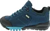 Lugina Sneaker - Blau Glattleder Größe: 41 Normal Produktbild-Vorschau 50