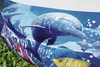 Bestway® Family Pool Fish 'n Friends ™ 262 x 157 x 46 cm, Produktbild-Vorschau 25