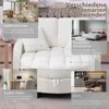 okwish 2-v-1 Rozkládací postel Modulární pohovka Lounge Náhled obrázku produktu 9