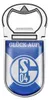FC Schalke 04 Magnet Flaschenöffner Produktbild-Vorschau 1