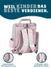 Mädchen Schulranzen 1. Klasse BALLERINA Schultasche im Set Produktbild-Vorschau 4
