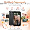 2026 Blackview Ohne Vertrag 4G Seniorenhandy, 3000mAh, Produktbild-Vorschau 3