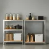 Scaffale per carichi pesanti Relaxdays, A x L x P 180 x 60 Anteprima dell’immagine prodotto 3