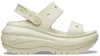 Crocs Classic Mega Crush Sandal Beżowy Podgląd zdjęcia produktu 1