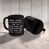 Mr. & Mrs. Panda Kaffeetasse Spruch 2012 Geburtstag - Produktbild-Vorschau 3