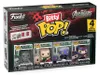 Funko Blister 4 Figuren Bitty POP Marvel Studios Avengers Produktbild-Vorschau 3
