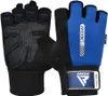 RDX Sports Fitness-Handschuhe W1 - Mit offenen Produktbild-Vorschau 6