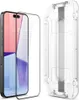 Szkło Hartowane Spigen Glas.tr Ez Fit Fc Na Iphone 15 Pro Podgląd zdjęcia produktu 4
