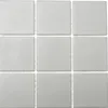 Mosaikfliese Keramik grau steingrau Duschtasse Bodenfliese Produktbild-Vorschau 1