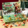 Dinosaurier-Adventskalender mit 24 Überraschungsfiguren, Produktbild-Vorschau 5