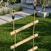 AIYAPLAY Strickleiter für Kinder 1,8m Ninja Line mit 2 Produktbild-Vorschau 8