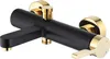 REA Wannenarmatur Polo Black Gold Produktbild-Vorschau 2