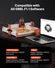 Fraiseuse CNC SucceBuy, broche de 100 W, machine à graver à Voir les images du produit 5