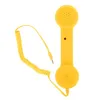 Casque téléphonique rétro, prise professionnelle de 3,5 mm, Voir les images du produit 5