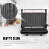Gotoll Kontaktgrill GL311, 750 W, Sandwichtoaster,Panini Produktbild-Vorschau 4