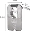 Confezione da 4 ganci a pressione 3M L.4 x P.27 mm Anteprima dell’immagine prodotto 4