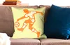 MuchoWow® Zierkissen Sofakissen Wohnzimmer Dekokissen 50x50 Produktbild-Vorschau 2
