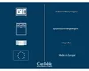 CreaTable, 10591, Sea Breeze Blue, zestaw talerzy 18 szt., Podgląd zdjęcia produktu 6