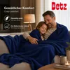 Betz Fleecedecke 2 Stück 130x170 cm 180g/m² – Wohndecke & Produktbild-Vorschau 6