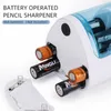 Anspitzer Elektrischer Anspitzer Doppelt Löchern Produktbild-Vorschau 4