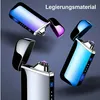 Lichtbogen Feuerzeug mit Touch-Sensor,USB Wiederaufladbar & Produktbild-Vorschau 7