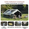 LVHOM Tenda da campeggio gonfiabile per 8 persone, Tenda da Anteprima dell’immagine prodotto 3